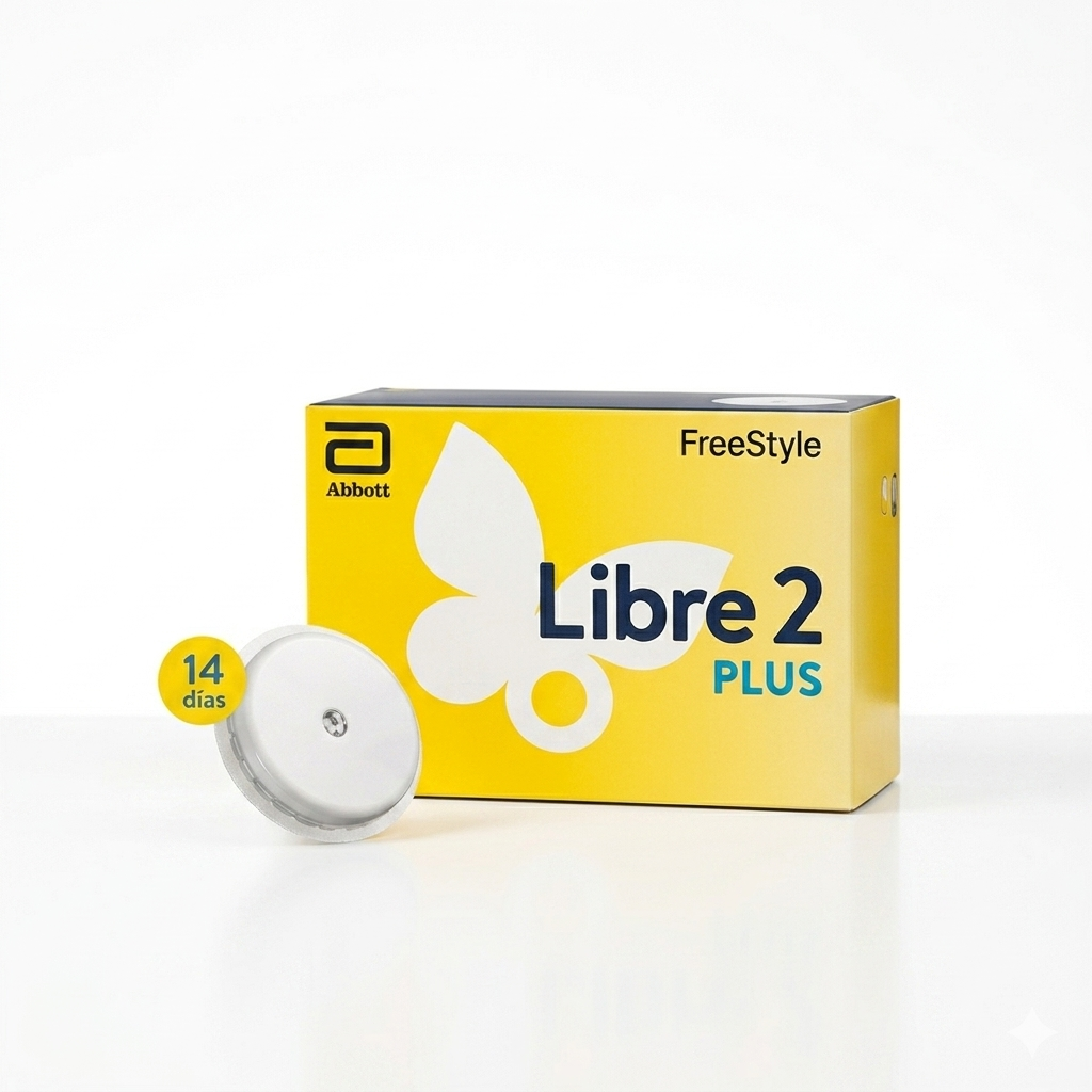 Sensor FreeStyle Libre 2 Plus