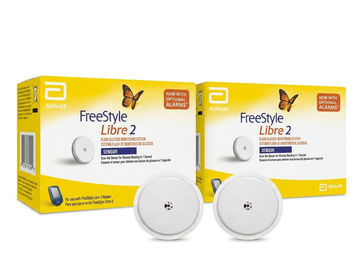 Pack Inicio FreeStyle Libre 2